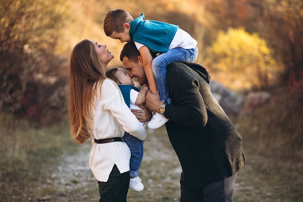 Protect your family asset!